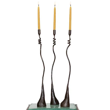 Cats & Jasmine Candle Holder