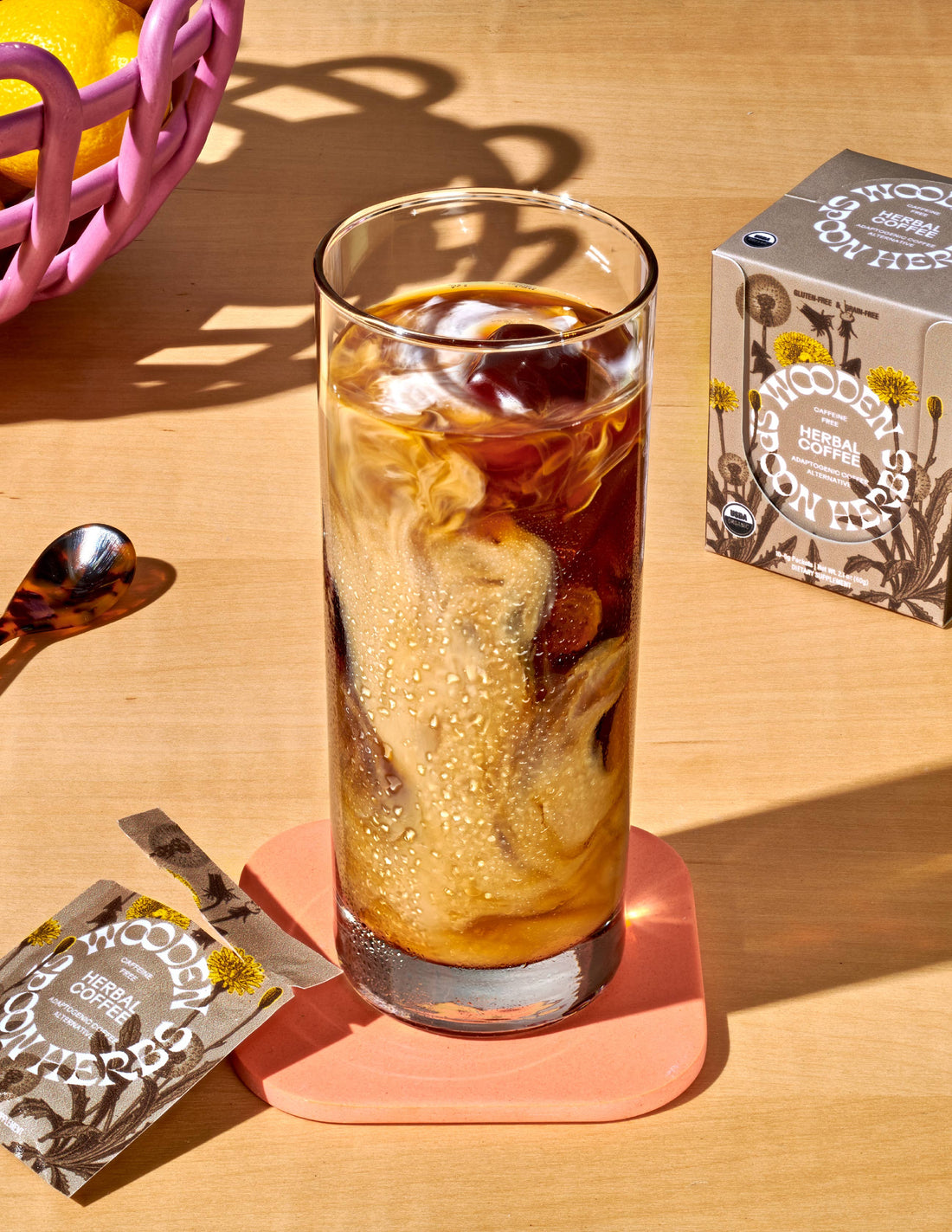 Herbal Coffee Sachets