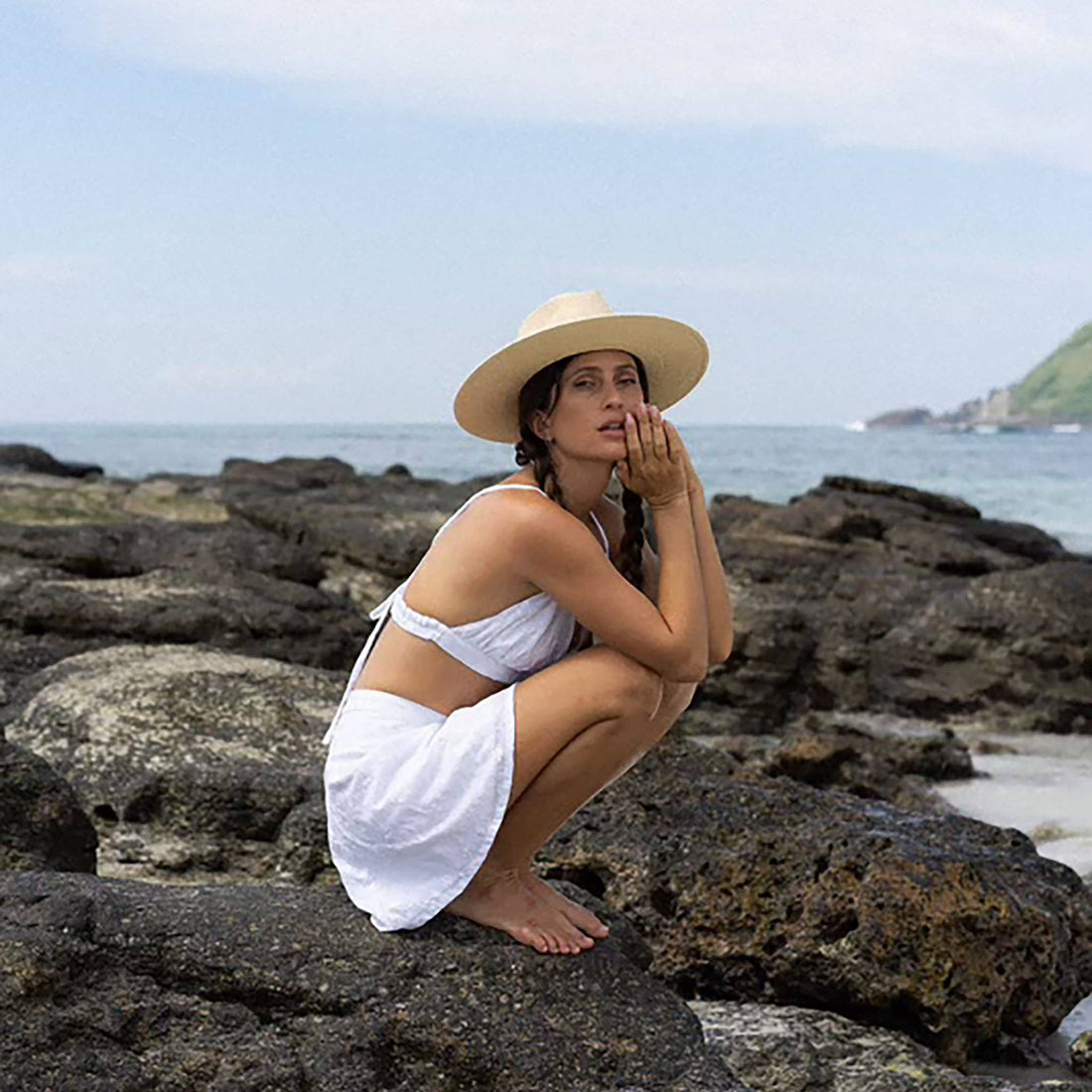 San Miguel: Toast / Medium / No Chincord