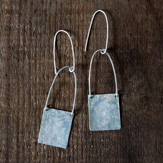 Grande Envelope Earrings