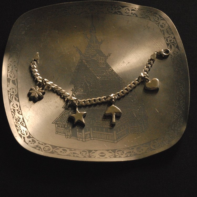 Favorite Things Charm Bracelet