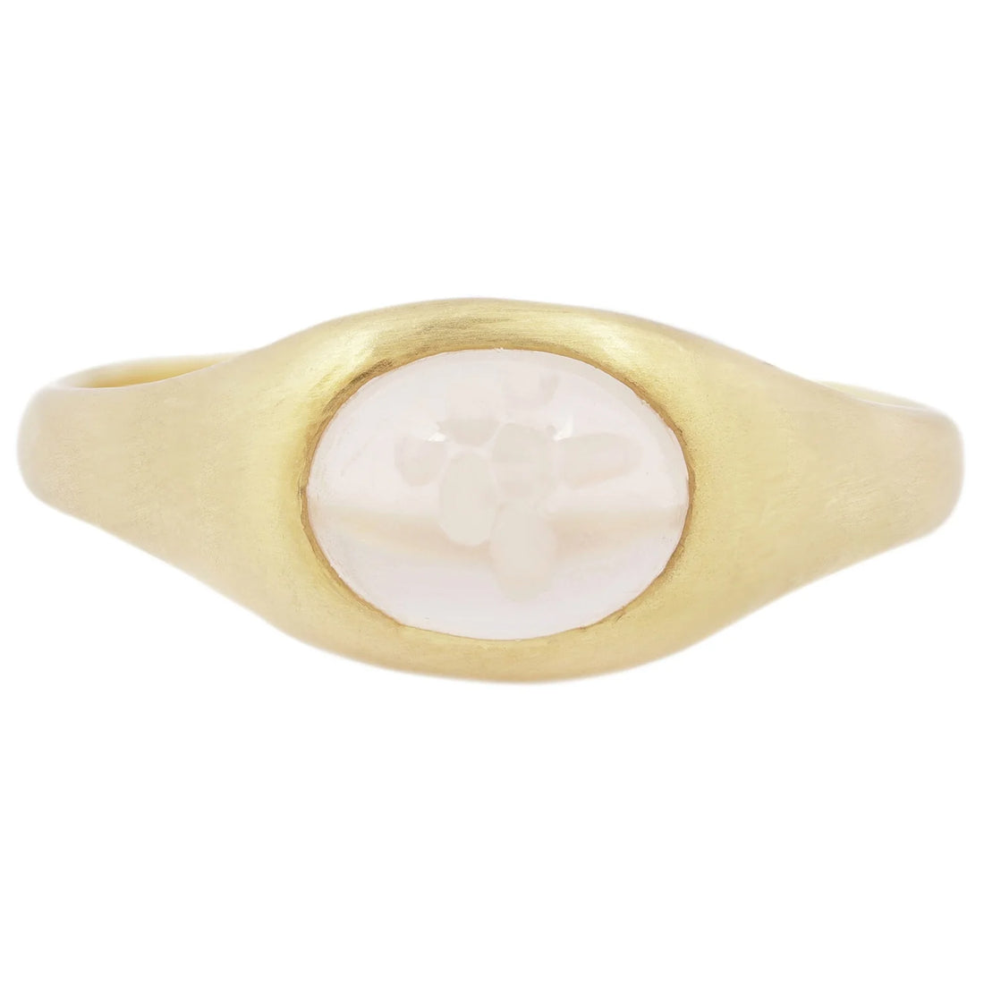 18k Roma Ring- Grapes