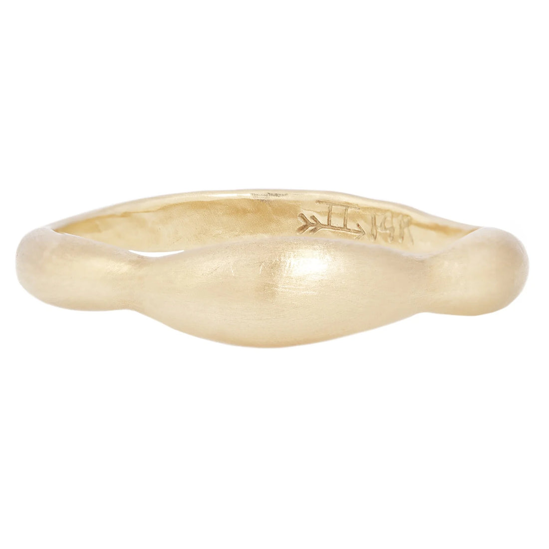 14k Sirocco Ring
