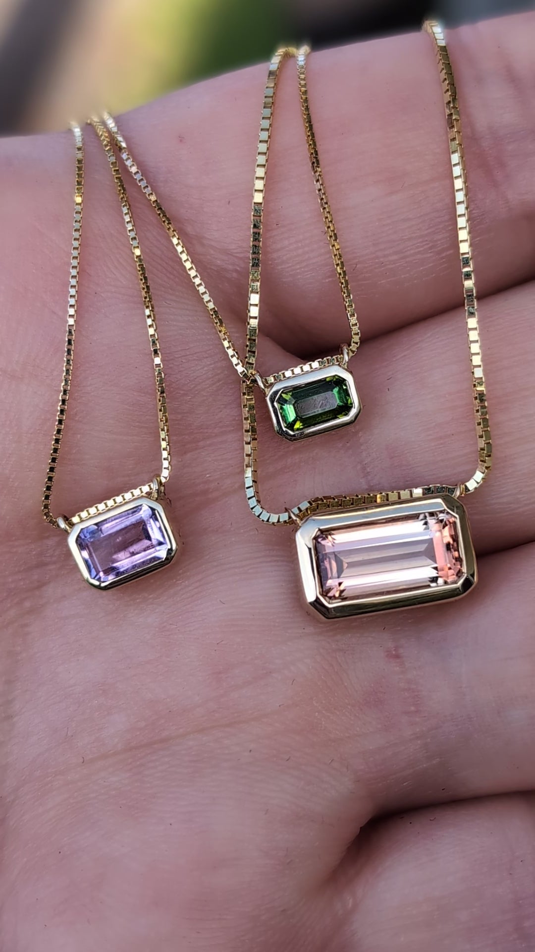 14k Petite Pilar Ring