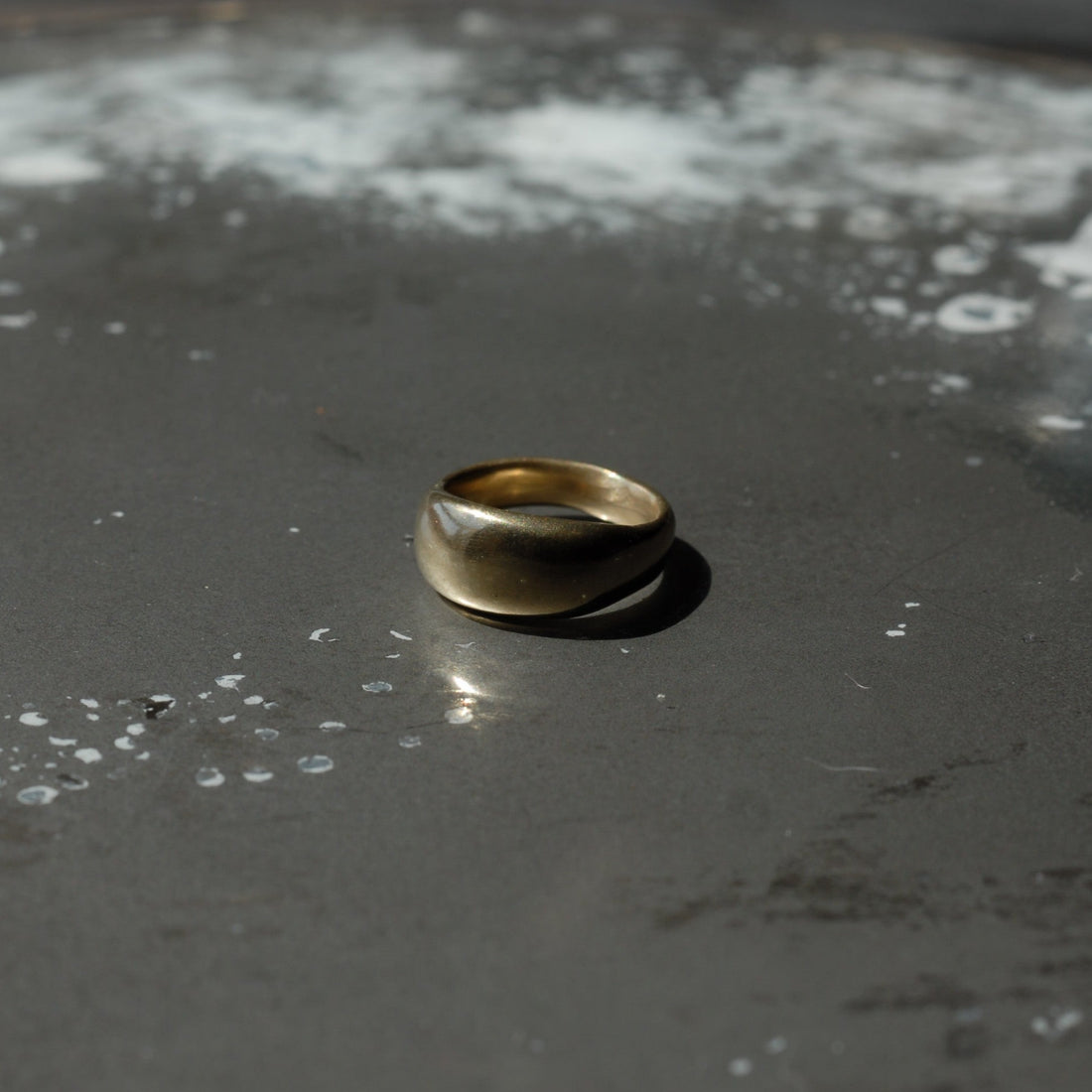 Bronze Ring No. 2