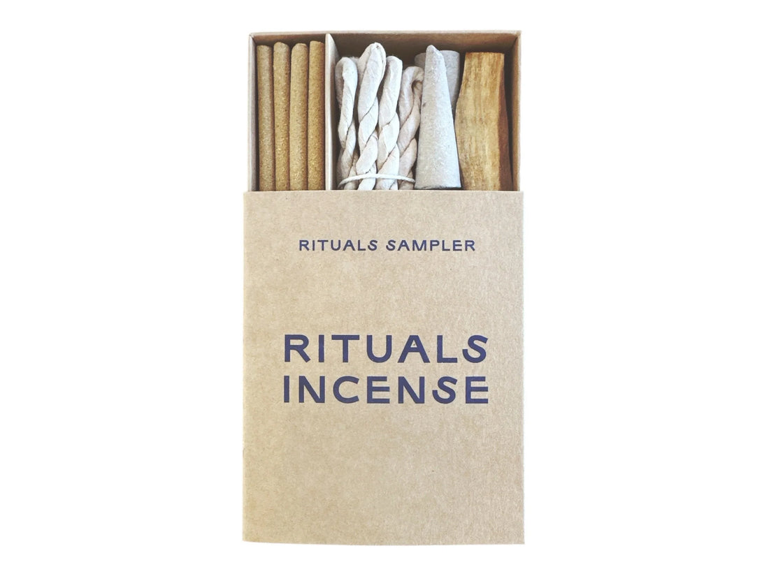 Rituals Sampler Pack