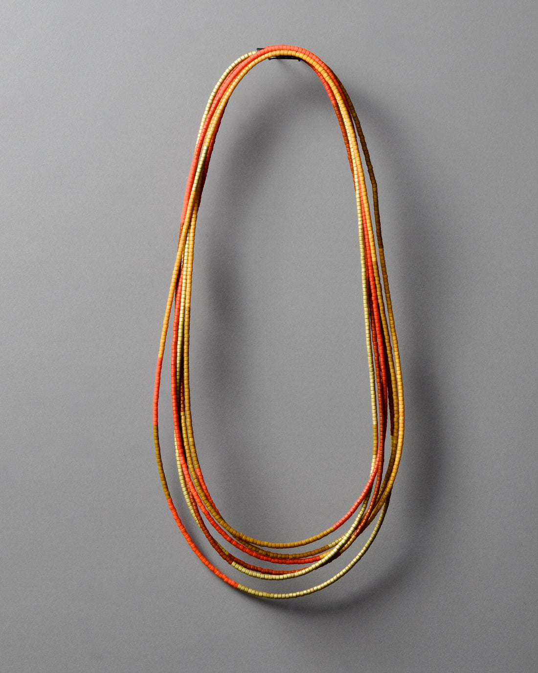 Saturn Sweep Necklace