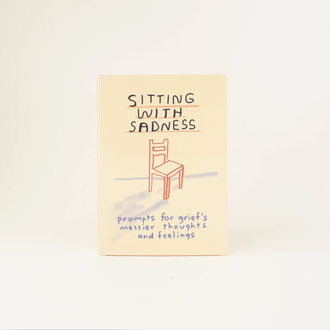 Sitting With Sadness Deck