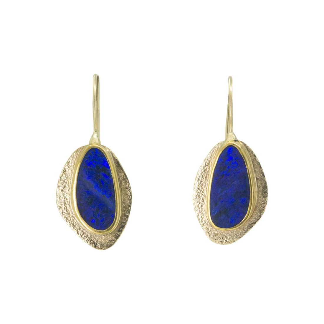 Opal Drop Earrings