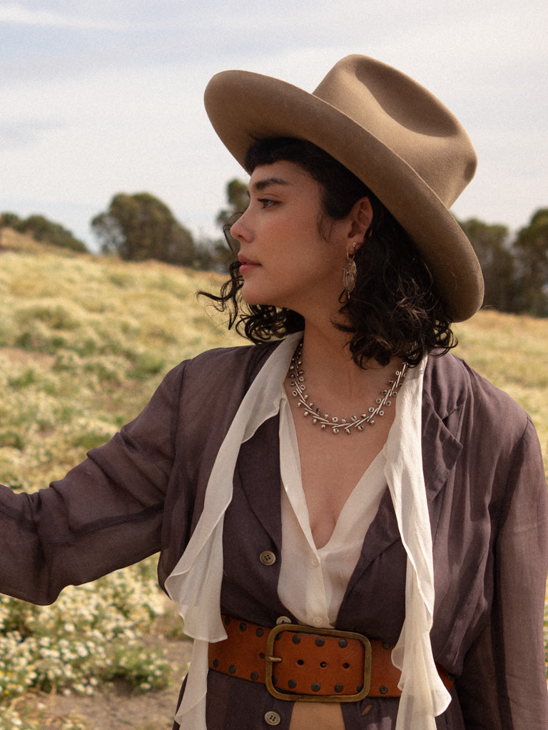 Ocotillo Collar Necklace