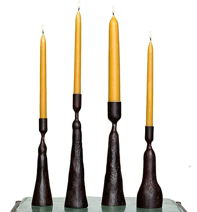 Tribe Members Candle Holder