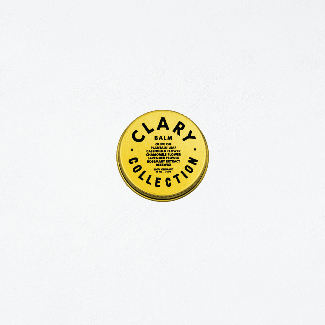Olive Balm .3oz