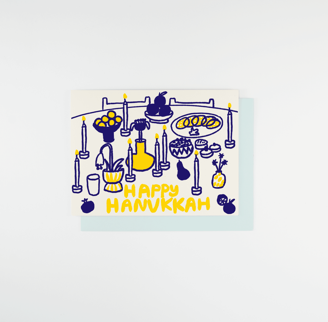 Happy Hanukkah