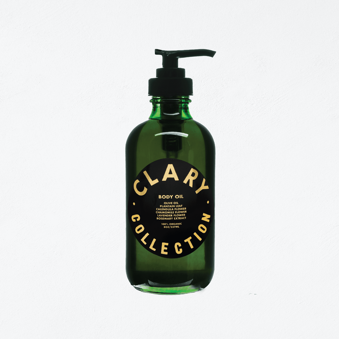Body Oil 8oz