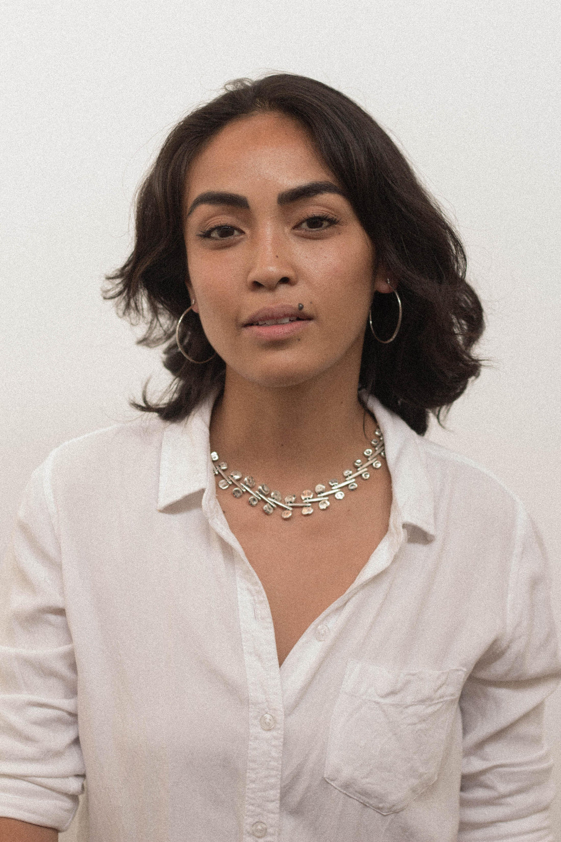 Ocotillo Collar Necklace - erin cuff jewelry