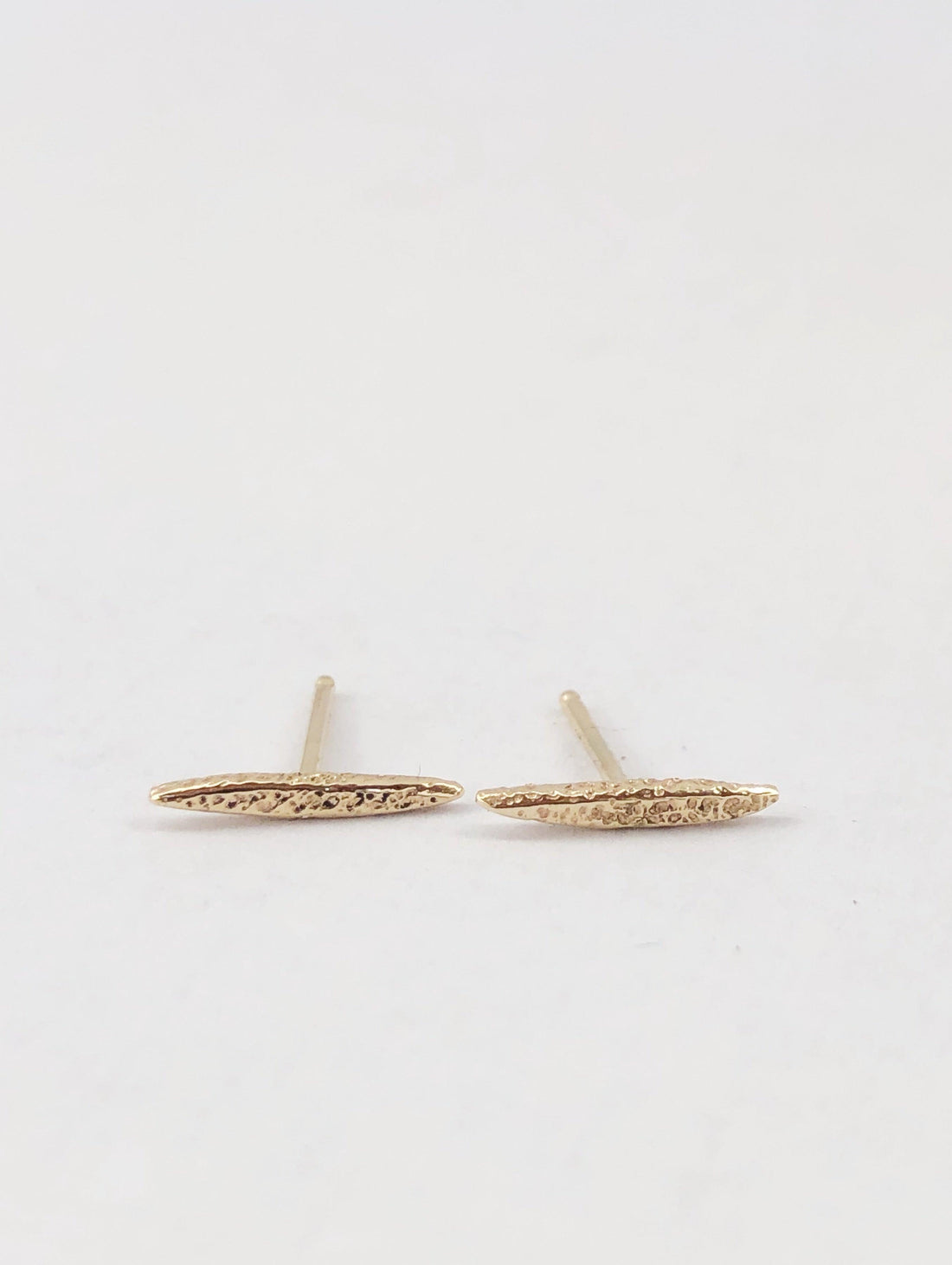 Spine Studs 14k - erin cuff jewelry