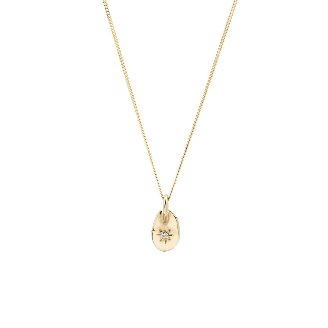 The Nova Necklace - erin cuff jewelry