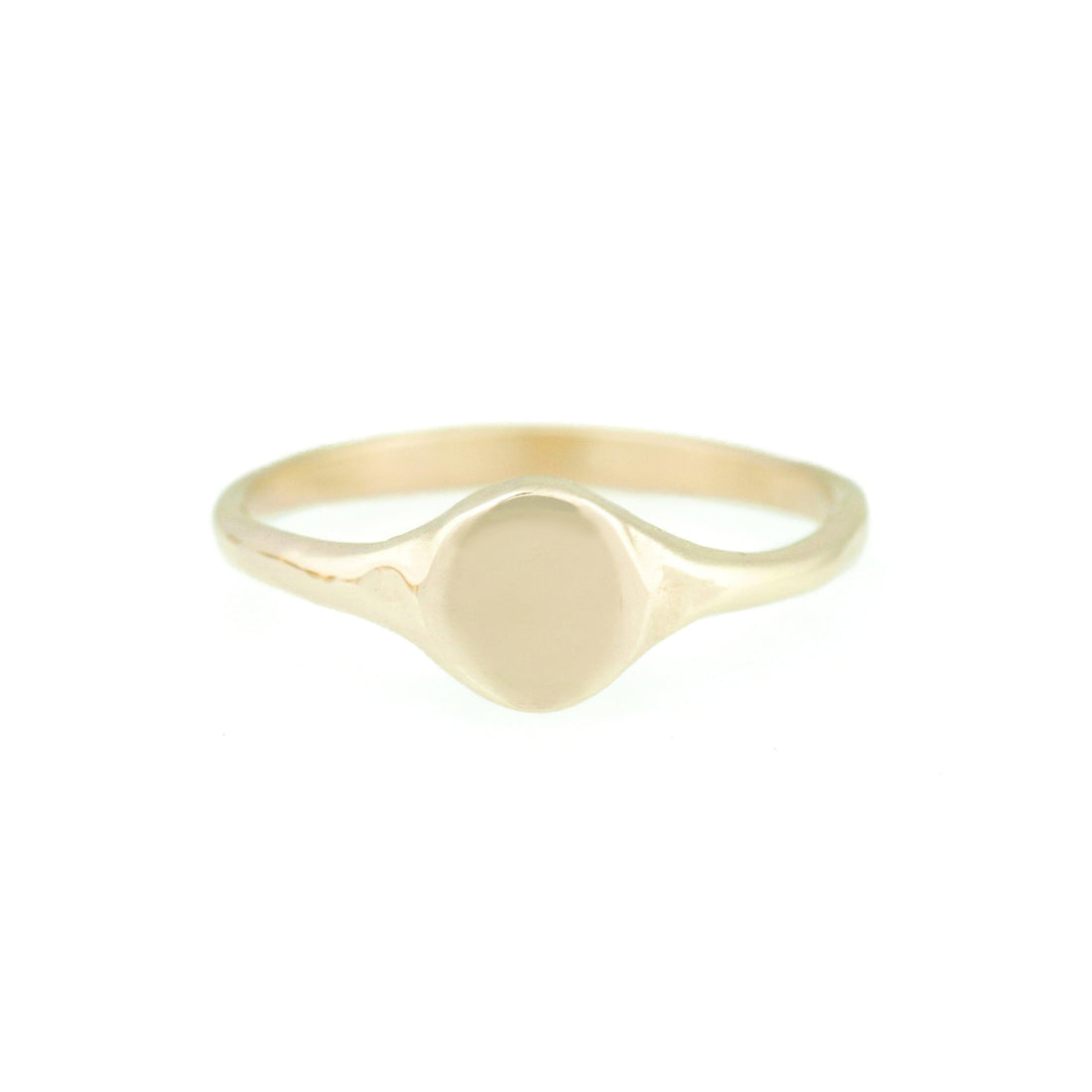 Tiny Signet - erin cuff jewelry