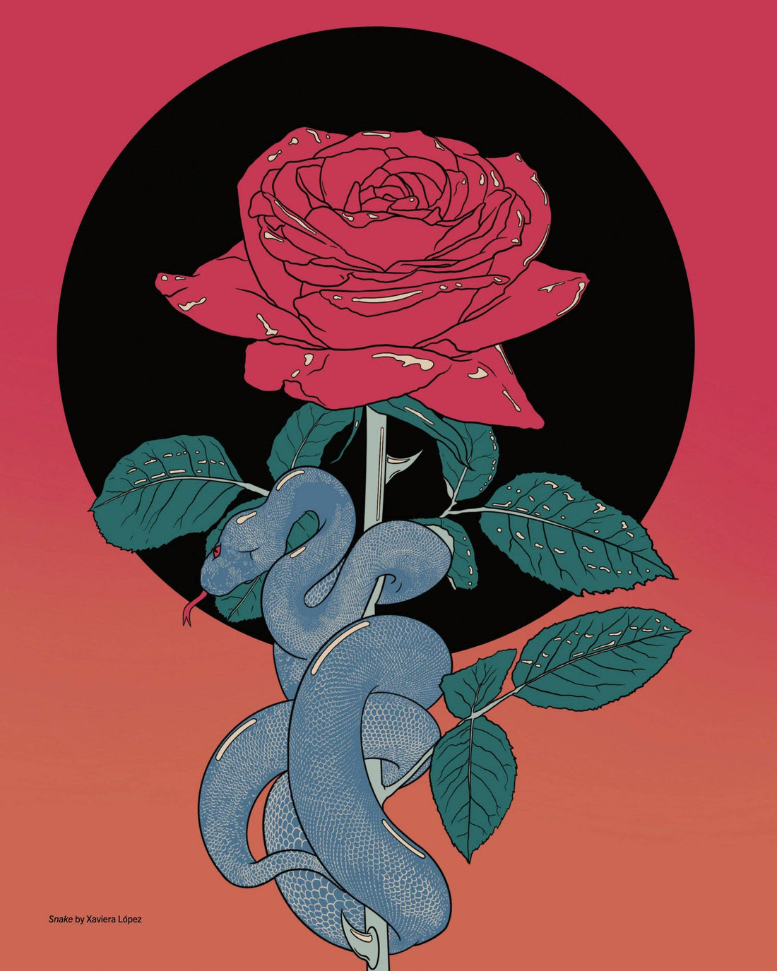 The Devil • Print Magazine
