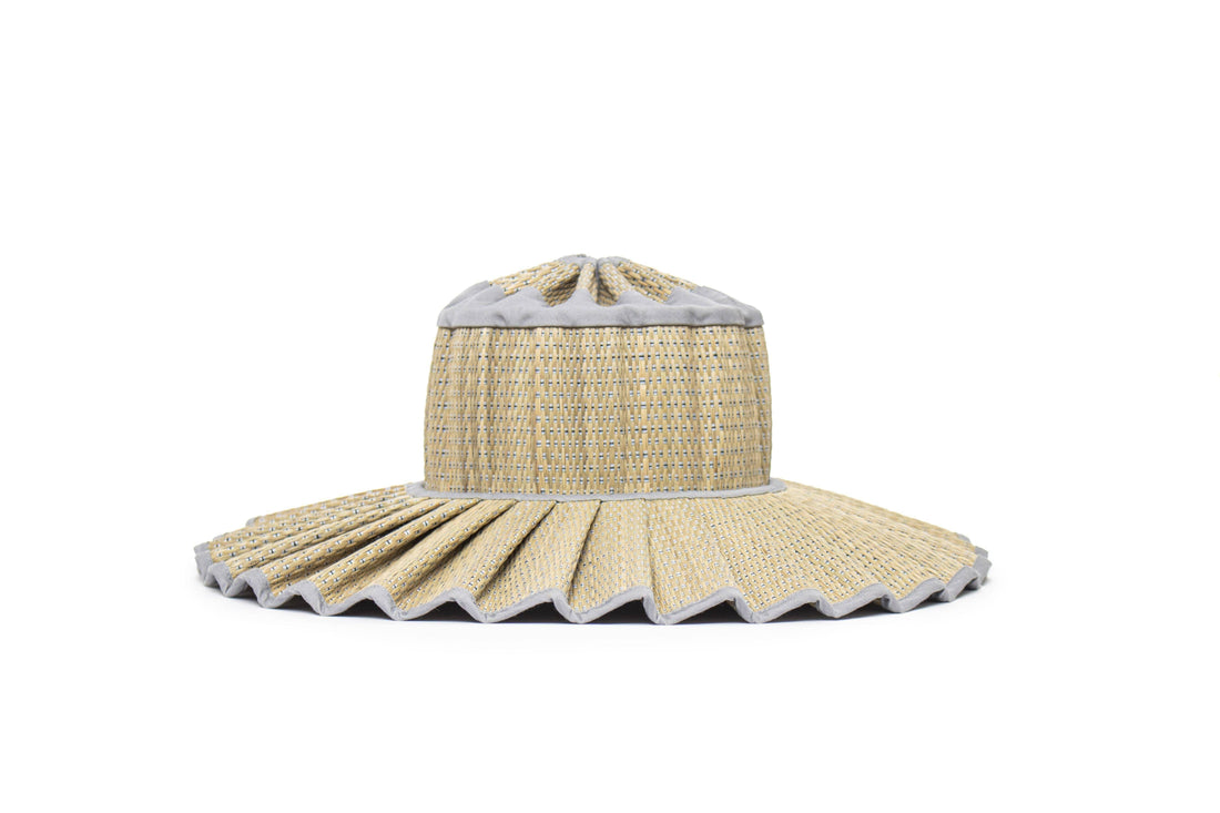 Tropics | Island Capri Hat: Medium