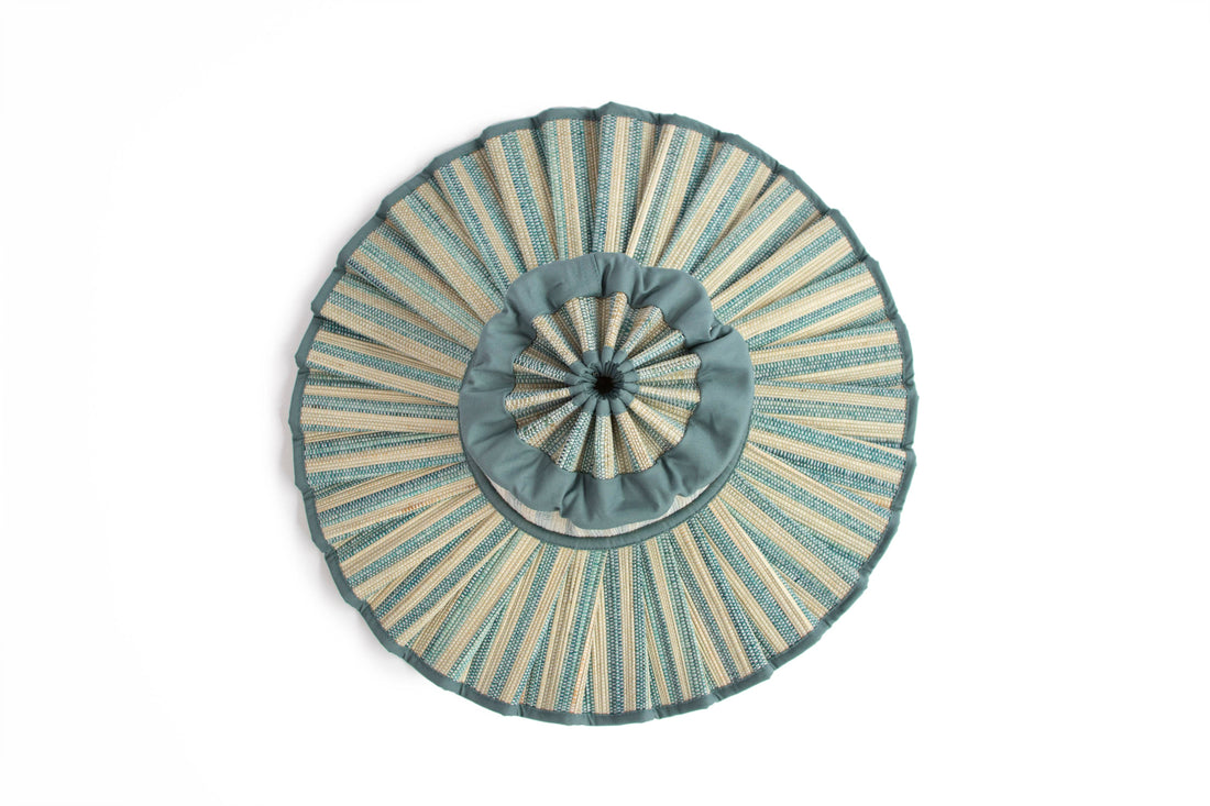 French Villa | Island Capri Hat: Small