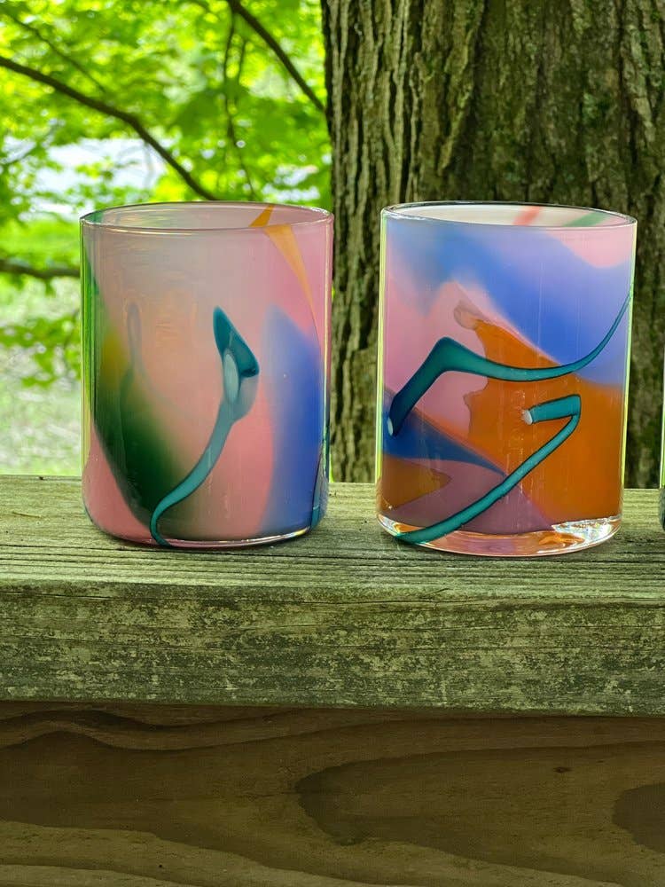 4” Wild Cups: Wild Pink
