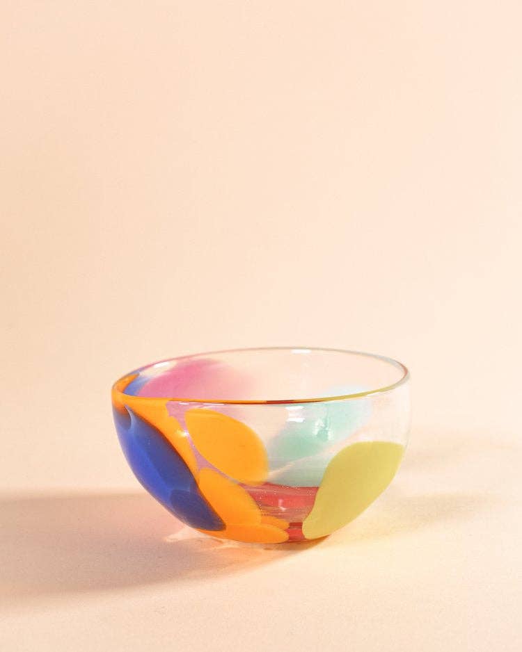 Snack Bowl: Tutti Frutti Smiley