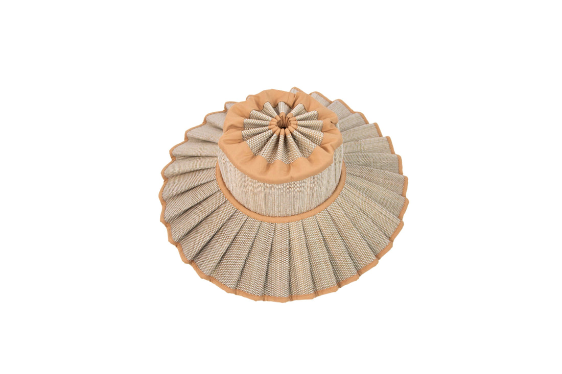 Sandrift Capri Hat: Maxi / Sandrift / Medium
