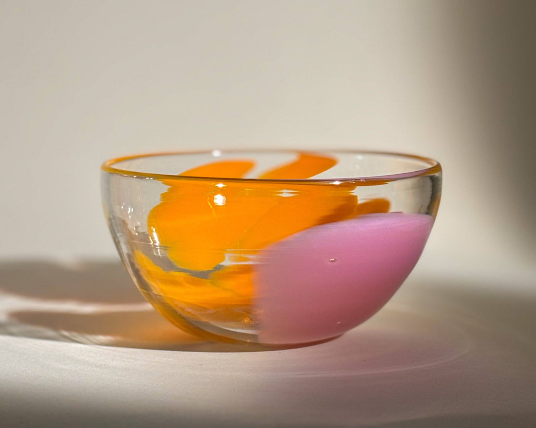 Snack Bowl: Tutti Frutti Smiley