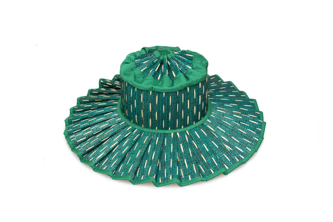 Rio | Island Capri Hat: Maxi / Rio / Medium