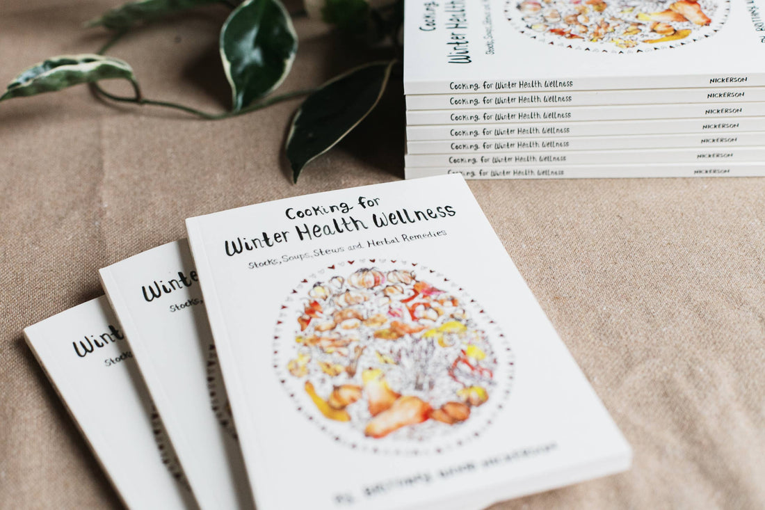Cooking for Winter Health Wellness