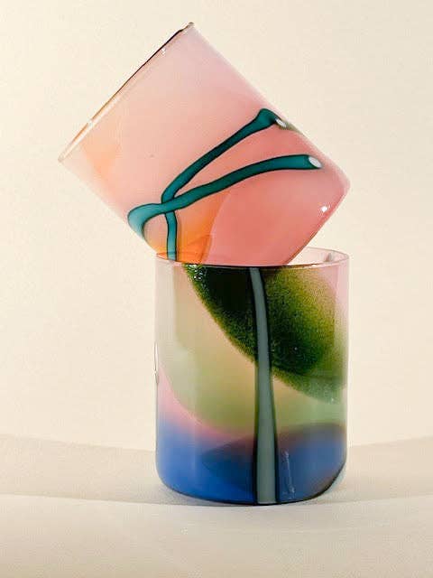 4” Wild Cups: Wild Pink