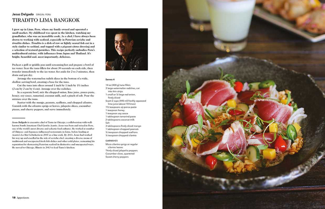 Immigrant Cookbook by Leyla Moushabeck