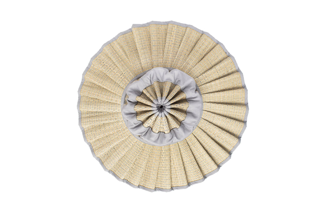 Tropics | Island Capri Hat: Medium