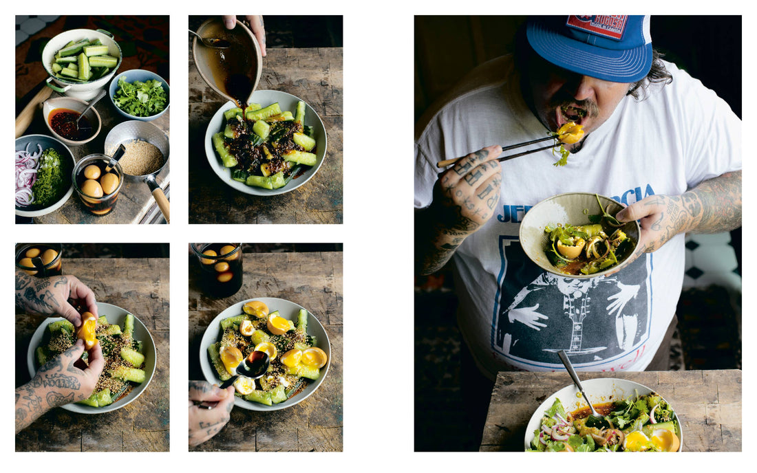 Soups, Salads, Sandwiches by Matty Matheson