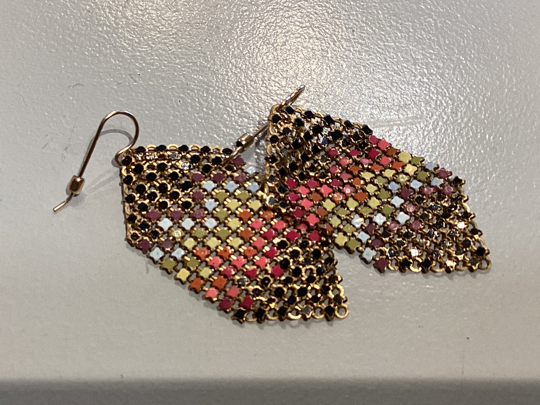 Rainbow Horizon Earrings