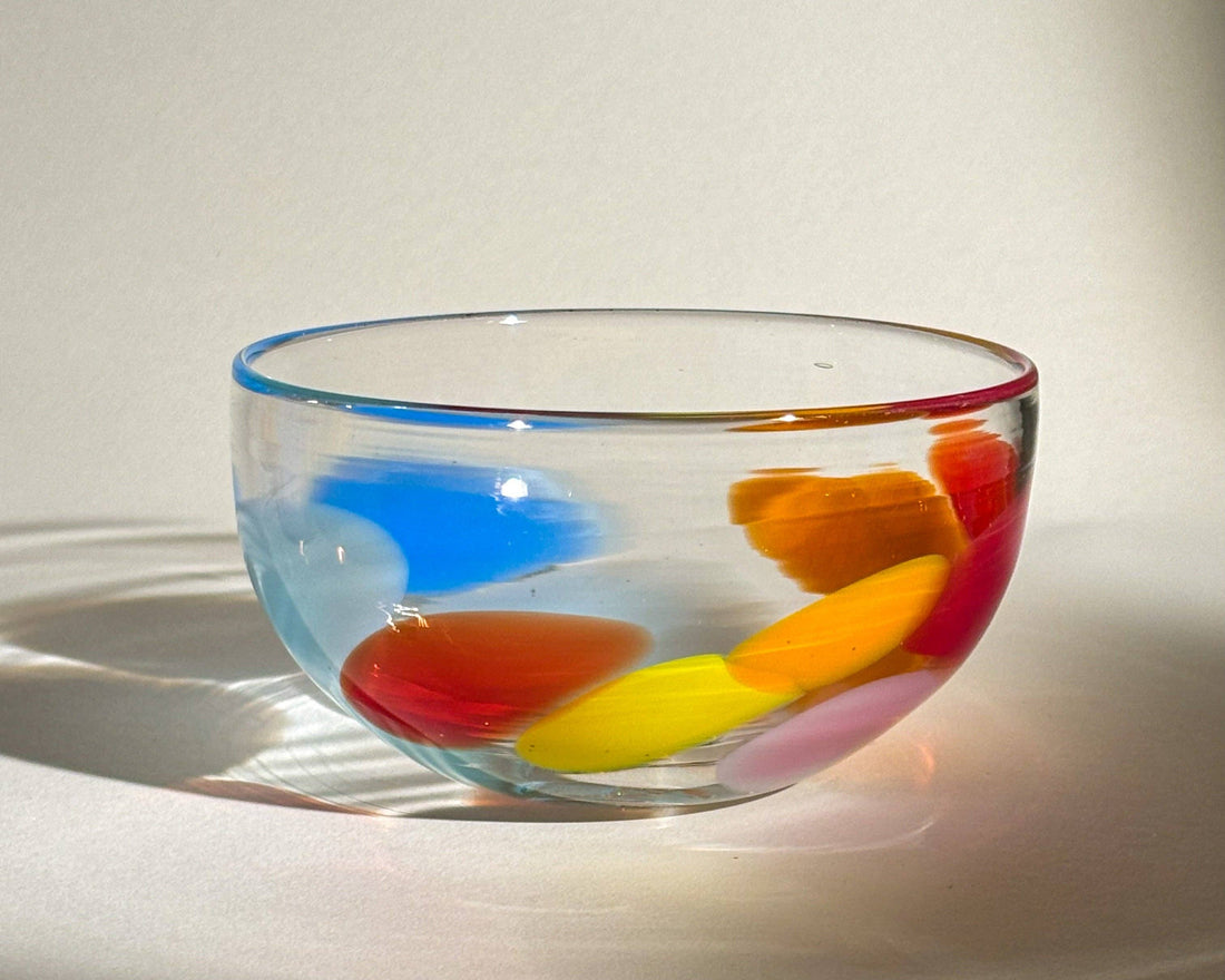 Snack Bowl: Tutti Frutti Smiley