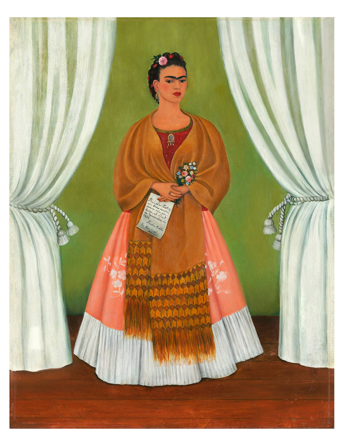 Frida Kahlo Keepsake Boxed Notecards