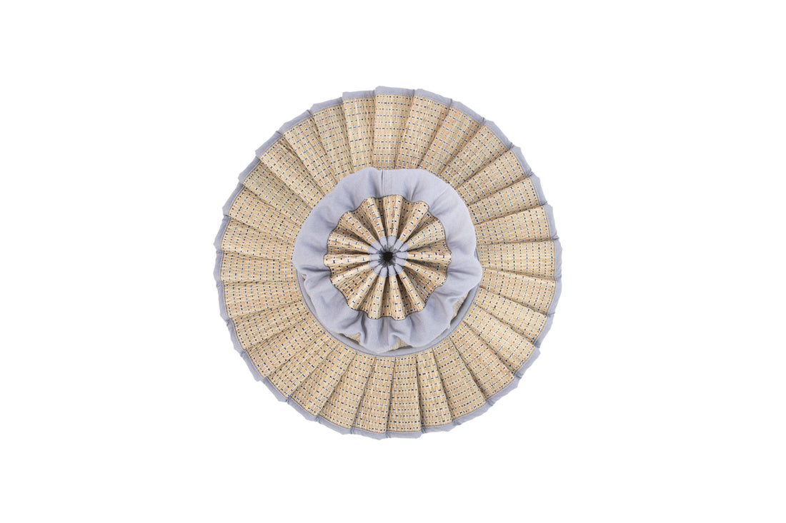 Tropics | Island Capri Hat: Medium