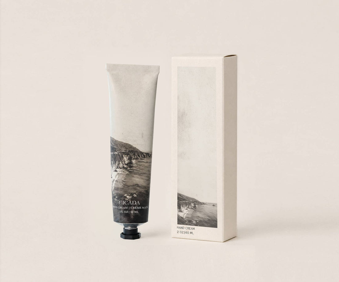 SALT WATER Hand Cream
