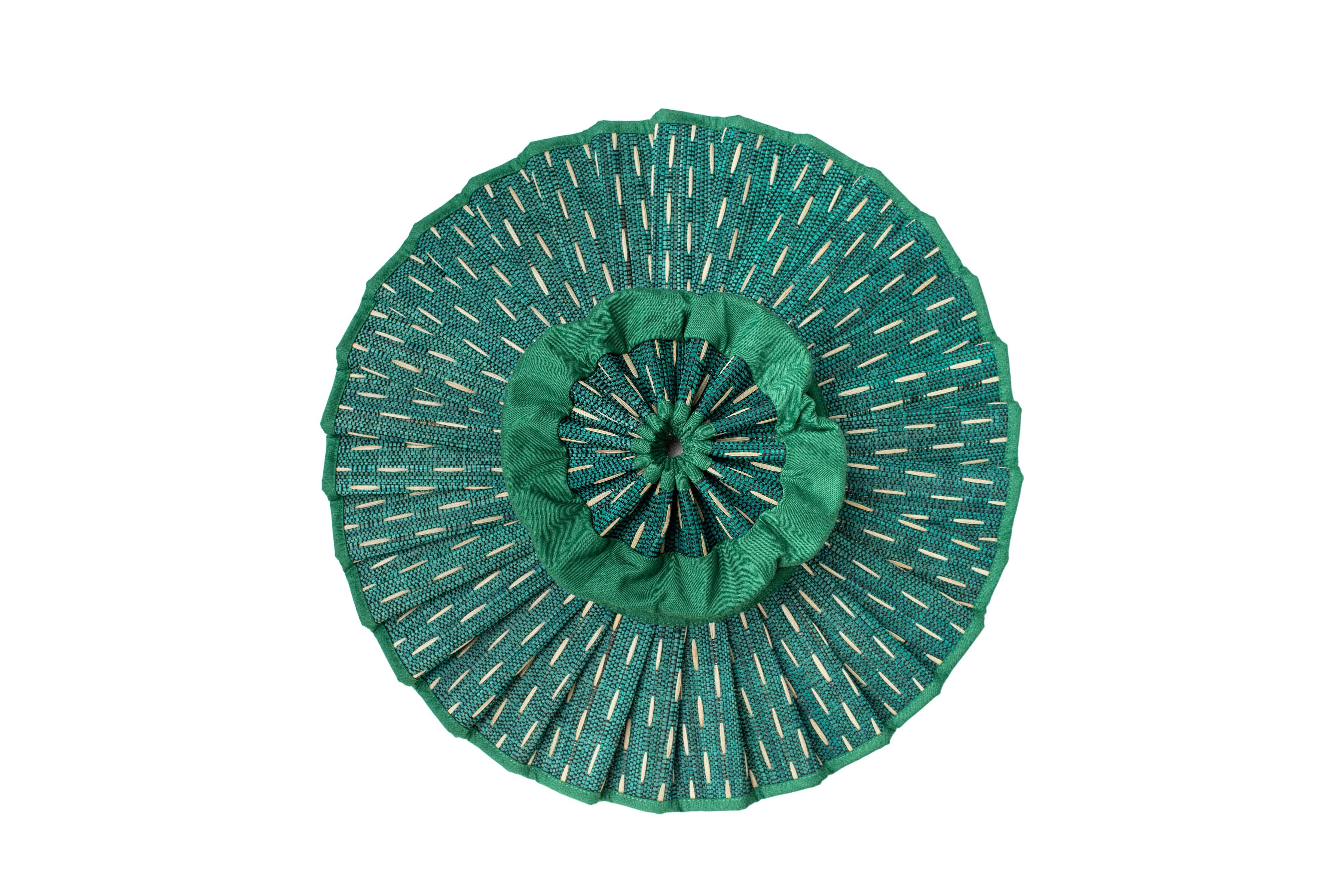 Rio | Island Capri Hat: Maxi / Rio / Medium – Cochineal