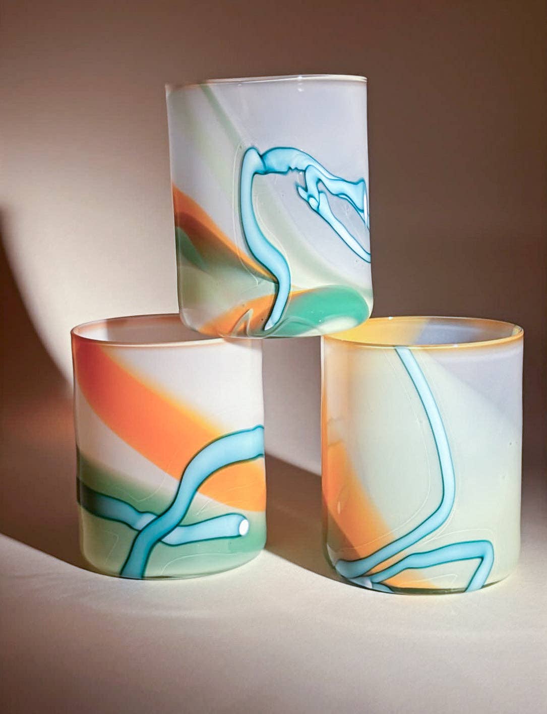 4” Wild Cups: Wild Pink