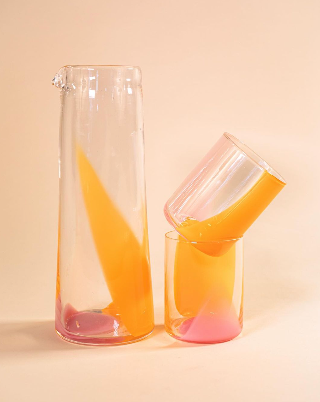 Pitchers: Tutti Frutti