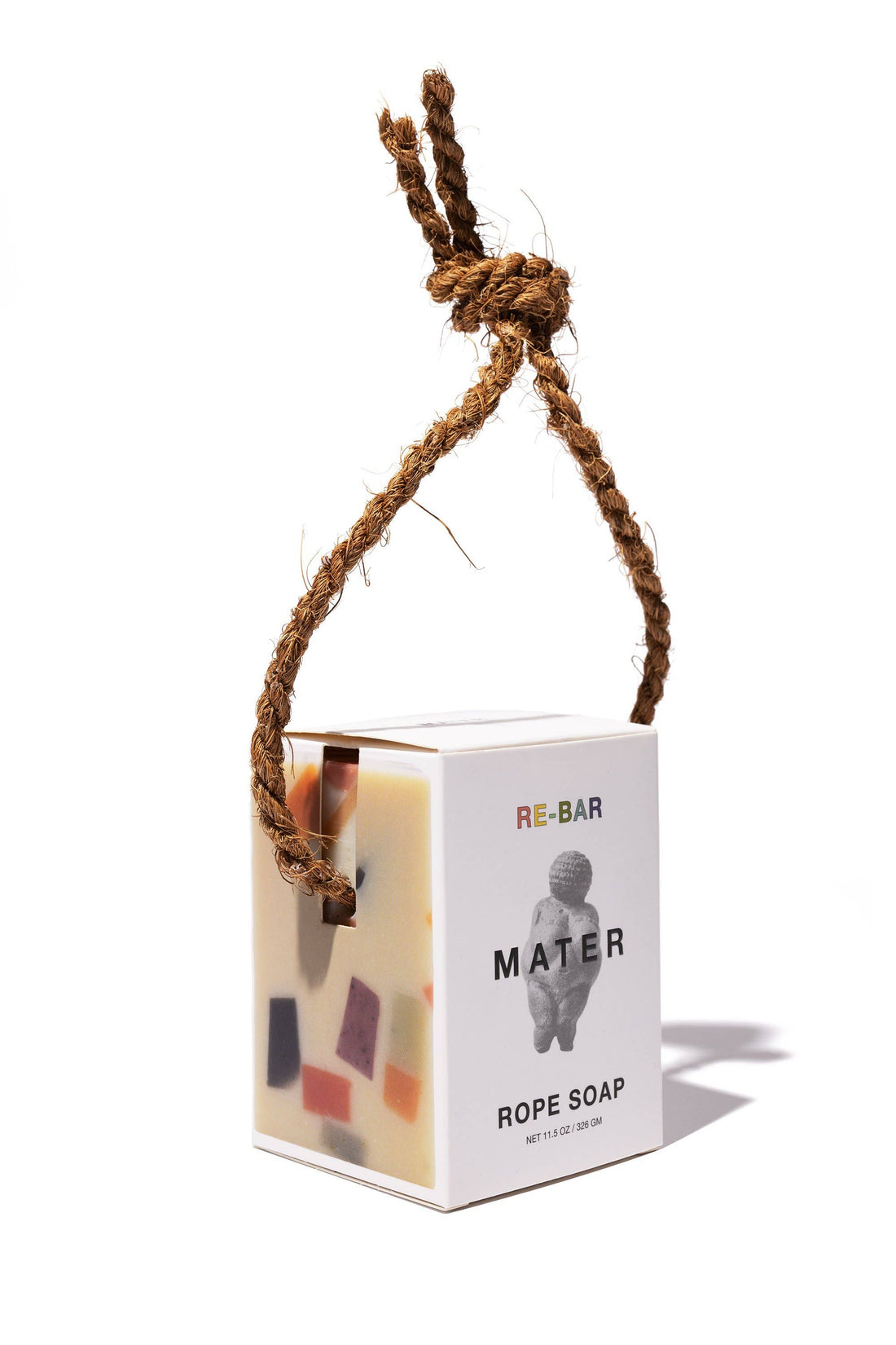 Re-bar Rope Soap