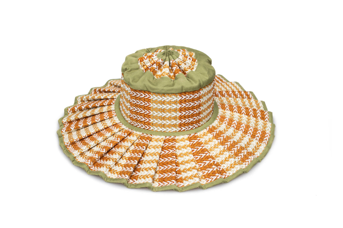 Waterfront | Island Capri Hat: Maxi / Waterfront / Small