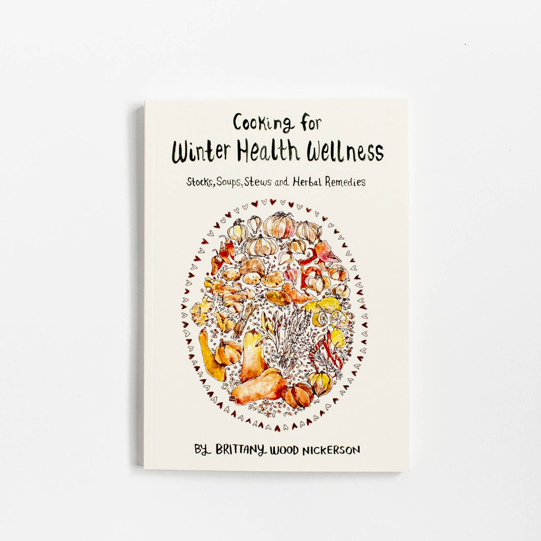 Cooking for Winter Health Wellness