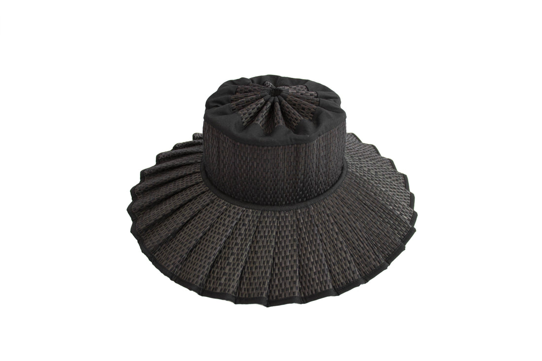Positano Capri Hat: Medium