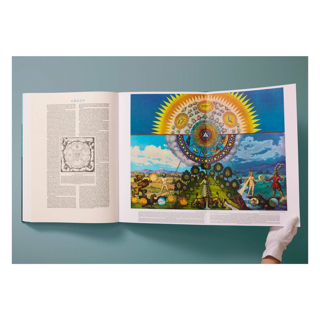 Manly Palmer Hall. Secret Teachings of all Ages (English)