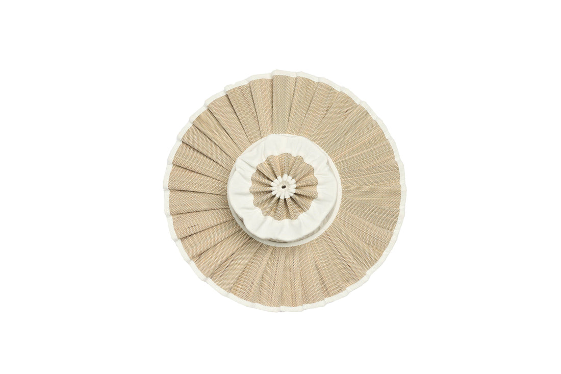 Front Row Capri Hat: Medium