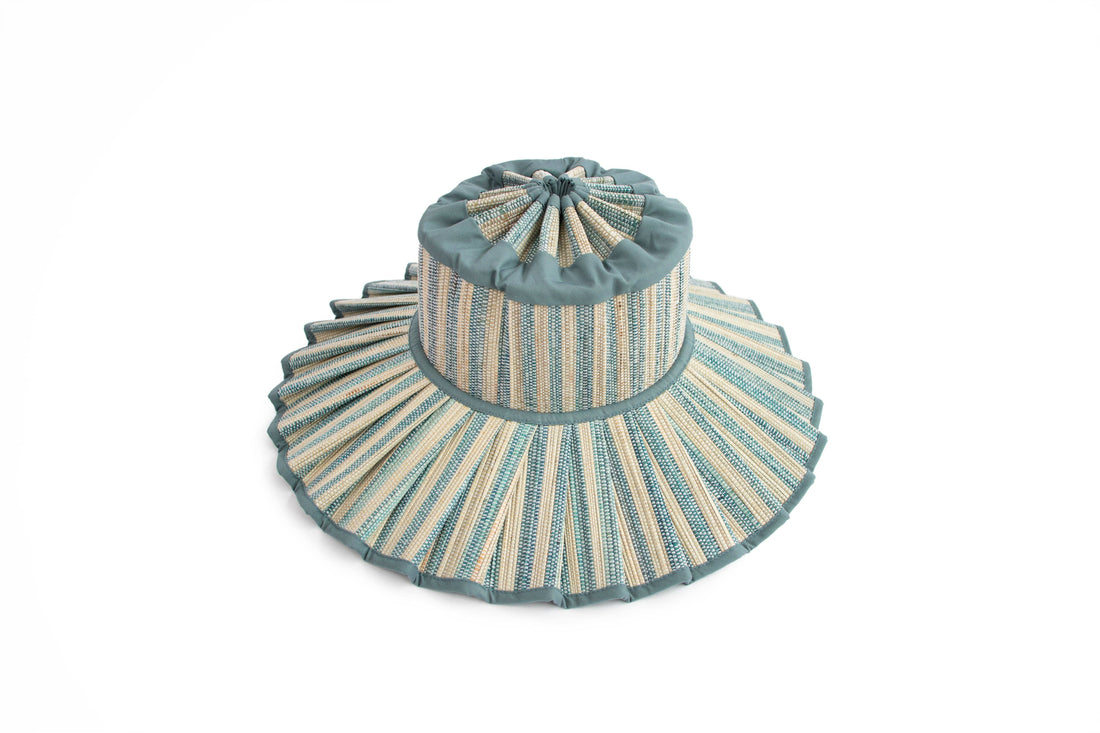 French Villa | Island Capri Hat: Small